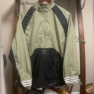 Adidas track jacket
